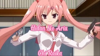 Hidan No Aria 16 Chị raika