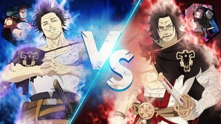 GOD OF DESTRUCTION YAMI (EVENT UNIT) vs BLACK BULL CAPTAIN YAMI (P2P)  - Black Clover Mobile