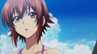 【Laut Biru】 Ini pasti episode cinta yang manis.