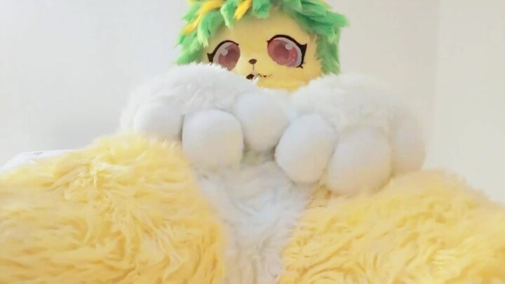 I heard that bunny furry characters don’t need to wear pants, right?