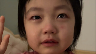 Never eat barbecue rice noodles and spicy hot pot when your child is asleep
