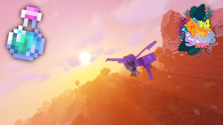 Mencari Ramuan Yang Berharga | Sans SMP S4 Eps 4