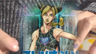 [Permainan Aturan Baja + Kecebong Musik Elektronik] JOJO Stone Sea OP "STONE OCEAN"
