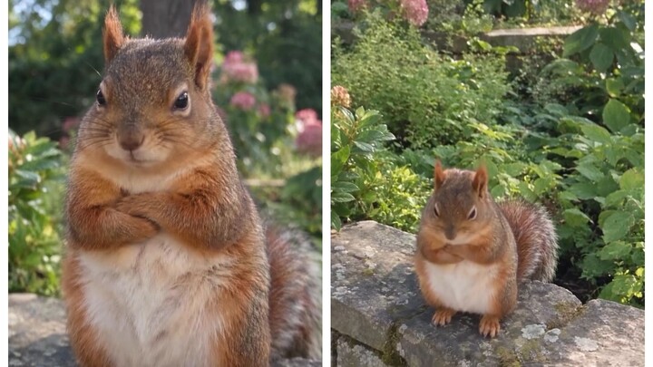 Those heartwarming animal videos!
