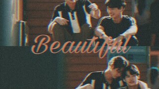 Sarawat ✘ Tine | Beautiful [BL]