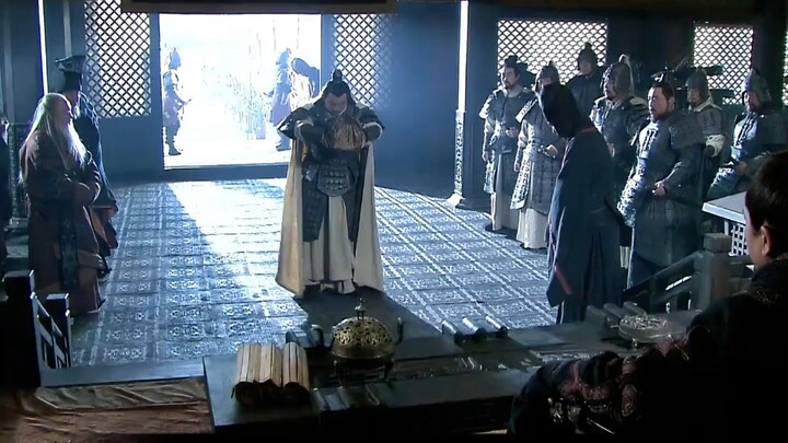 Tôn Sách thoát khỏi sự khống chế của Viên Thuật; sau khi chiếm được ngọc tỷ, Viên Thuật tự xưng đế.