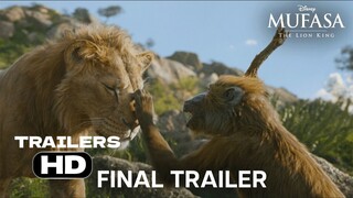 Mufasa: The Lion King | Final Trailer|