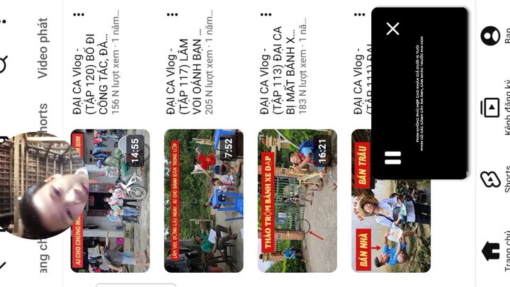 Em Của Học Mẹ Bạn - Tập 6 Full