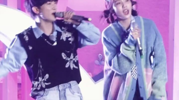 [Zhou Shen's HD live video of "Run"] What are you doing at the beginning of "One Thousand and One Wi