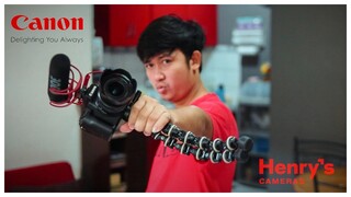 Canon M50 Still The Best Vlogging Camera