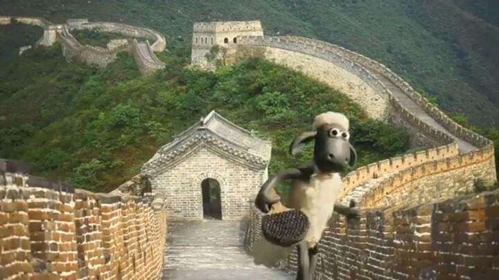 Shaun the sheep part 4