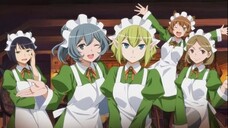DANMACHI FAMILY CHRONICLE // FAMILIA RYUU // AUDIO LIBRO // NOVELA LIGERA // VOLUMEN 1 PARTE 2