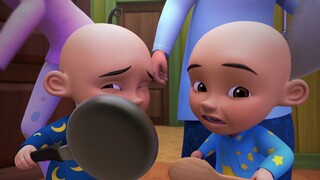 Upin dan Ipin -- Lembaga Hitam | Musim 16 Episode 10