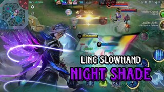 LING NIGHT SHADE