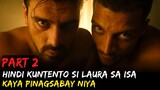 Makati Pa Sa Higad Si Laura, Dalawang MAFIA BOSS Pinagsabay | 365 Days Part2 Movie Recap Tagalog