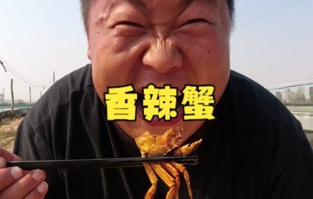 Kepiting tua kecil ini, masing-masing penuh dengan telur dan daging yang gemuk, rasanya pedas dan le