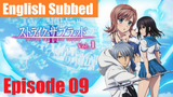 Strike the Blood S1Ep10