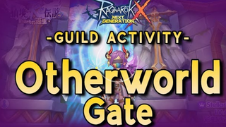 Ragnarok X Otherworld Gate New Map ragnarok x Generation