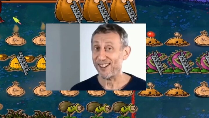 Plants vs. Zombies: Sunflowers are hidden deep, three consecutive red eyes bully people