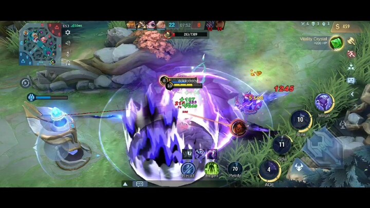 #mobilelegend #highlight