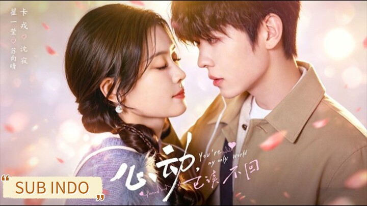 Charon & Zhai Yiying - Heartbeat,Read But No Reply《心动,已读不回》Sub Indo