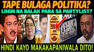 NABUKING NI TITO SEN SA TAPE,ITUTULOY PA DIN!! TVJ,BINASTOS! SUPORTA NG TVJ AAGAWIN! REACTION VIDEO