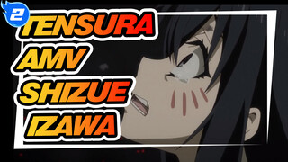 [TenSura AMV] Shizue Izawa: I'm Displeased With This World But I'm Unable To Hate It._2