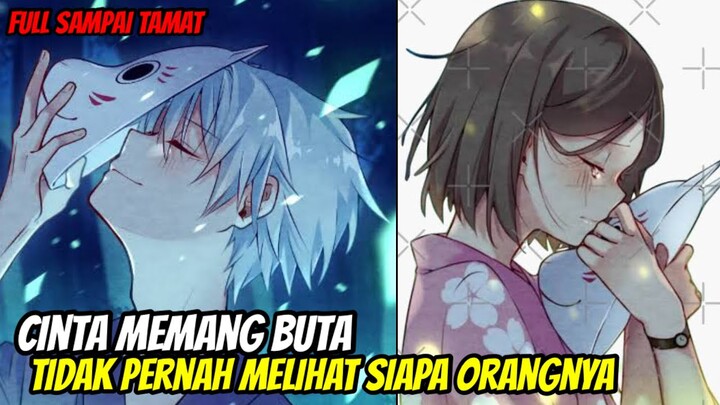 Cinta tidak pernah melihat siapa orang nya ‼️