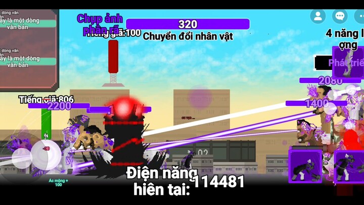 ưu điểm : game đồ họa khá đẹp , nhân vật đa dạng , lối chơi mới , nhạc nên khá hay