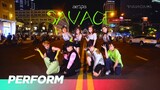 KPOP IN PUBLIC | aespa 에스파 - Savage dance cover | Panoma Dance Crew fr SAIGON