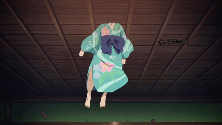 Kimetsu no Yaiba: Babi Lucu