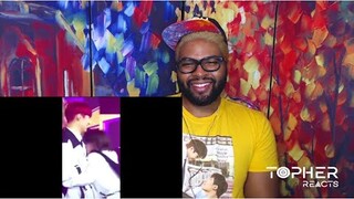 ATEEZ (에이티즈) - Woosan TikToks Becasuse That Is One Strong Ship (Reaction) | Topher Reacts