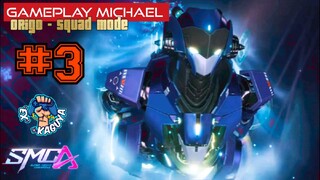 #3 GAMEPLAY MICHAEL, dancing in the sky, gerakan michael aseek buat di lihat 😊🙏