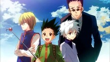 HUNTER X HUNTER - episode 1 (tagalog Dubbed)