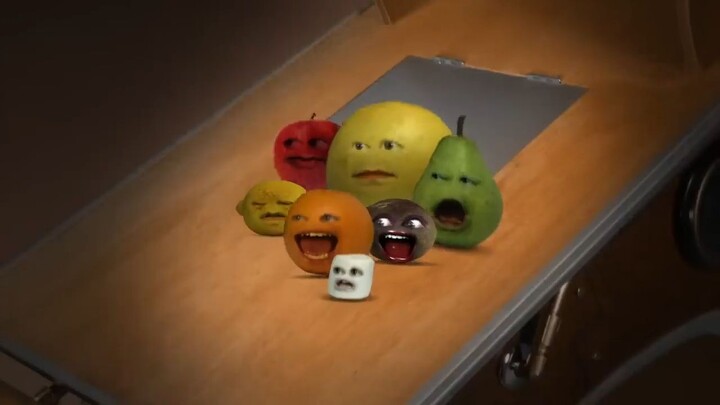 Annoying Orange S1:E12 Fruitastic Voyorange
