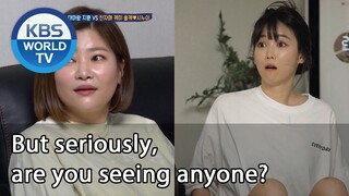 But seriously, are you seeing anyone? (Mr. House Husband) | KBS WORLD TV 201105