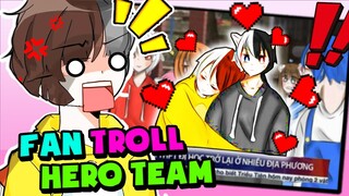 MRVIT CHỌC MÙ MẮT KHI BỊ FAN TROLL TỨC CHẾT 🙃 HÌNH NHƯ TÔI CHIỀU CÁC EM QUÁ NÊN CÁC EM HƯ ĐÚNG KHÔNG