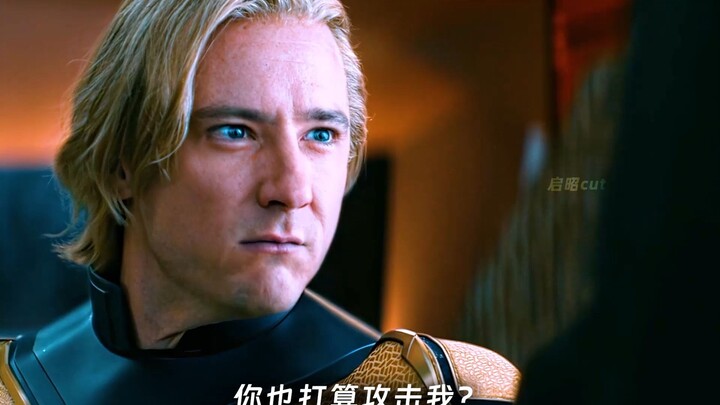我愿称之为漫威的最强战力 哨兵