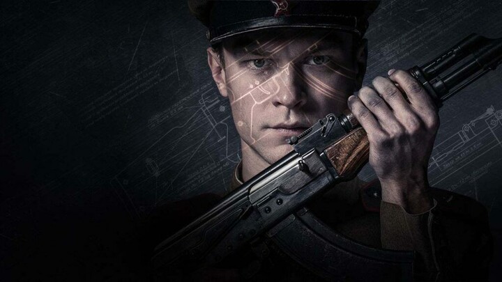 Huyền thoại Ak47 Kalashnikov- AK☆47 Kalashnikov -  (2020) -Thuyết Minh