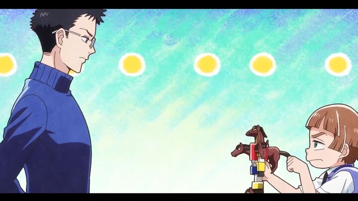 Cậu bé hơi khó chịu với ta rồi đó #anime