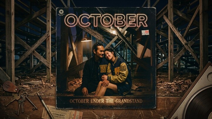 My First Love in October ❤️