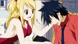 Fairy Tail || Lucy & Gray - Alive