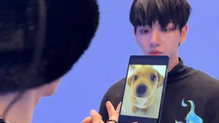 Myung Jae-hyun × Lee Sang-hyuk’s “EWF” Cha—He’s just like Myung the Puppy!