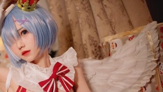 【花柒ฮานะ】คริสต์มาส Rem cos