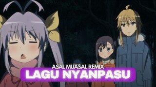 Asal Usul Lagu Remix Nyanpasu! Dari Anime Non Non Biyori