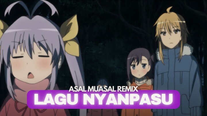 Asal Usul Lagu Remix Nyanpasu! Dari Anime Non Non Biyori