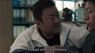 THE ROUND UP : NO WAY OUT (2023) FULL HD SUB INDO