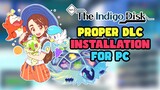 Proper Way to Install The Indigo Disk DLC Update on Pokemon Scarlet & Violet on PC
