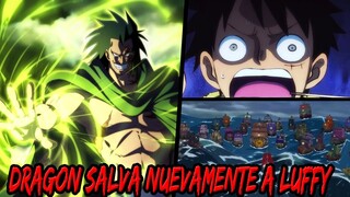 DRAGON Se Unirá al MAYOR INCIDENTE Para Salvar a LUFFY ¡La GRAN TORMENTA! | CROSS GUILD en Egghead?