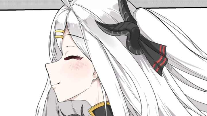 【ไฟล์สีน้ำเงิน】ฮินะที่ต้องการพบอาจารย์ของเธอและอาจารย์ที่ไม่เรียบร้อย